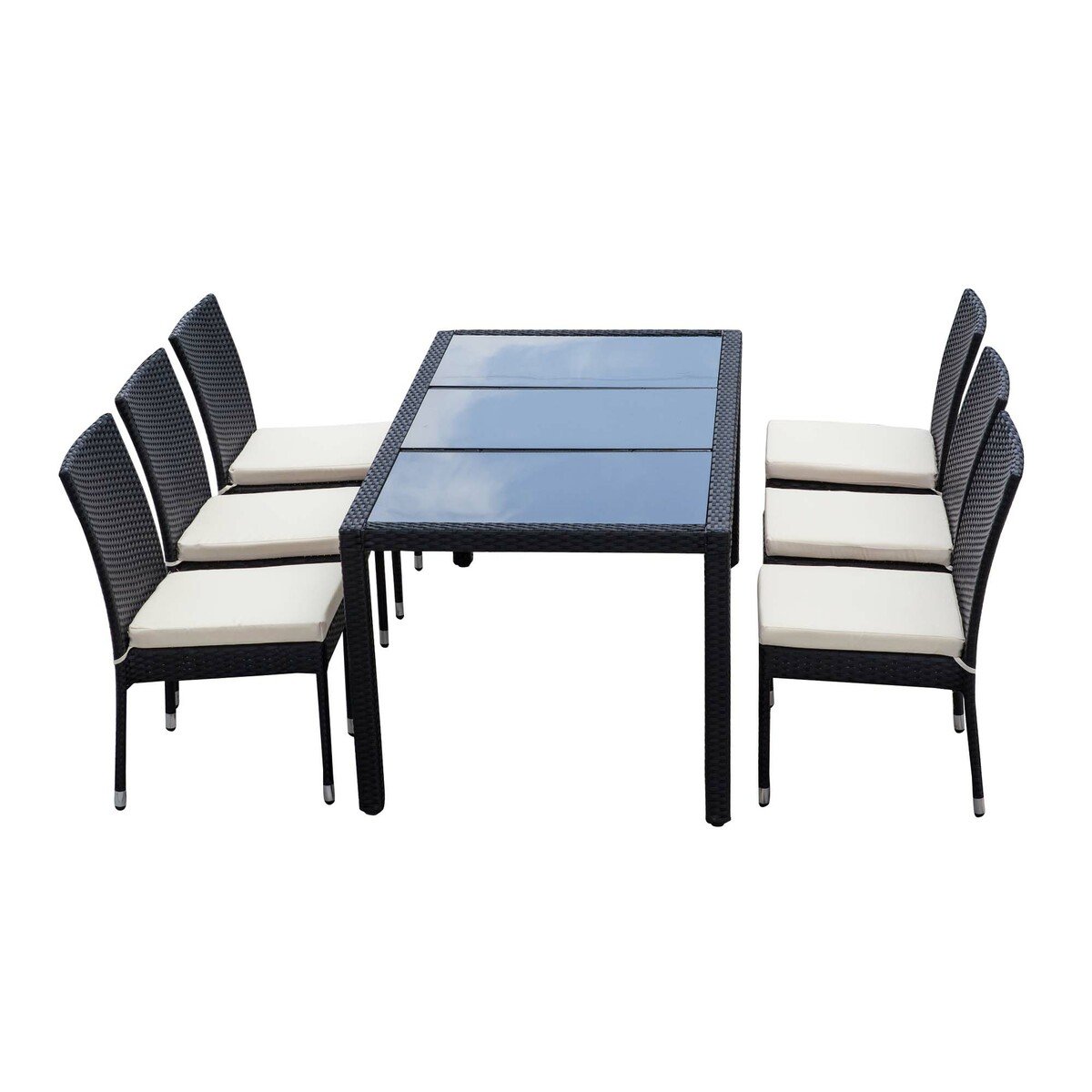 Relax Table + Chairs 6pcs 17041