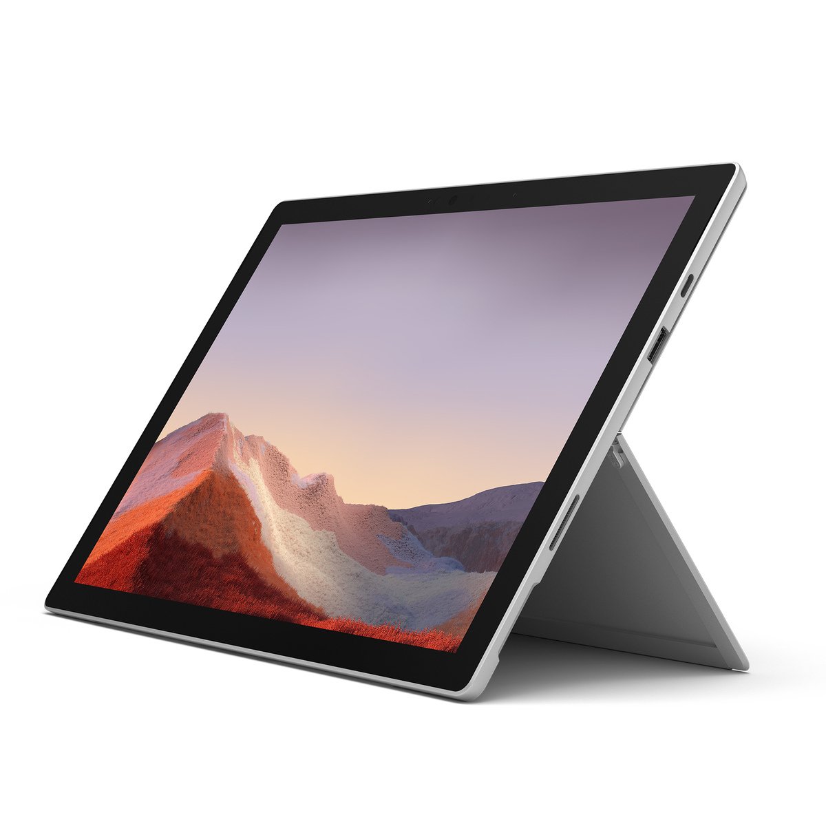 Microsoft Surface Pro 7,Intel Core i3,4GB RAM,128GB SSD,12.3" Touch Screen ,Windows 10 Home,Platinum