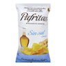 Pafritas Potato Chips Without Salt 140 g