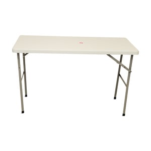 Royal Relax Plastic Table 120x60x74cm AK120 Assorted