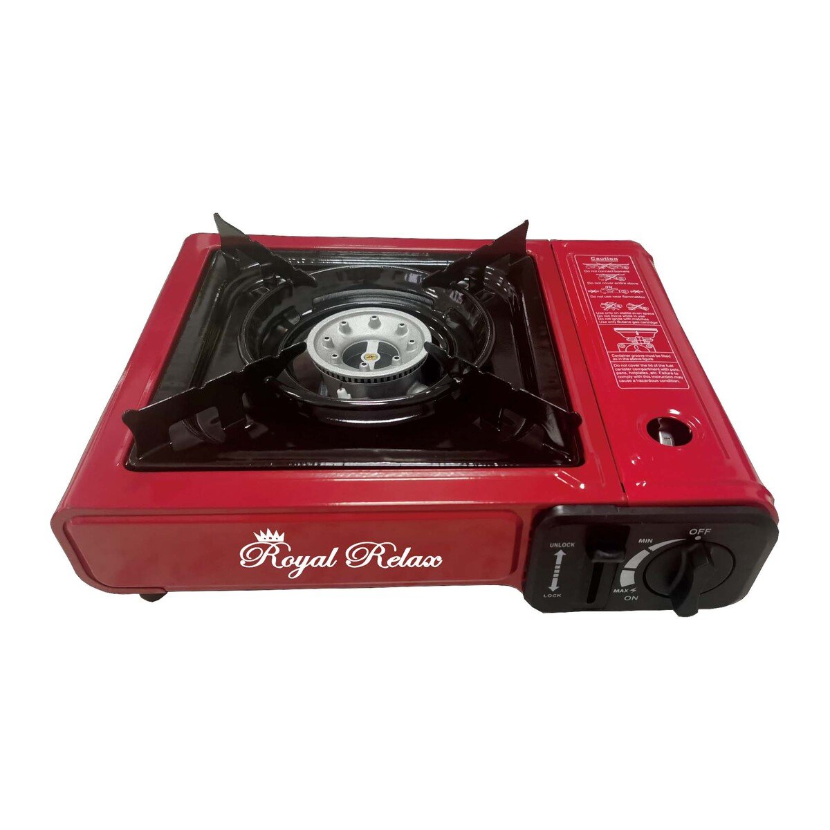Relax Camping Gas Stove A2 BDZ-138C