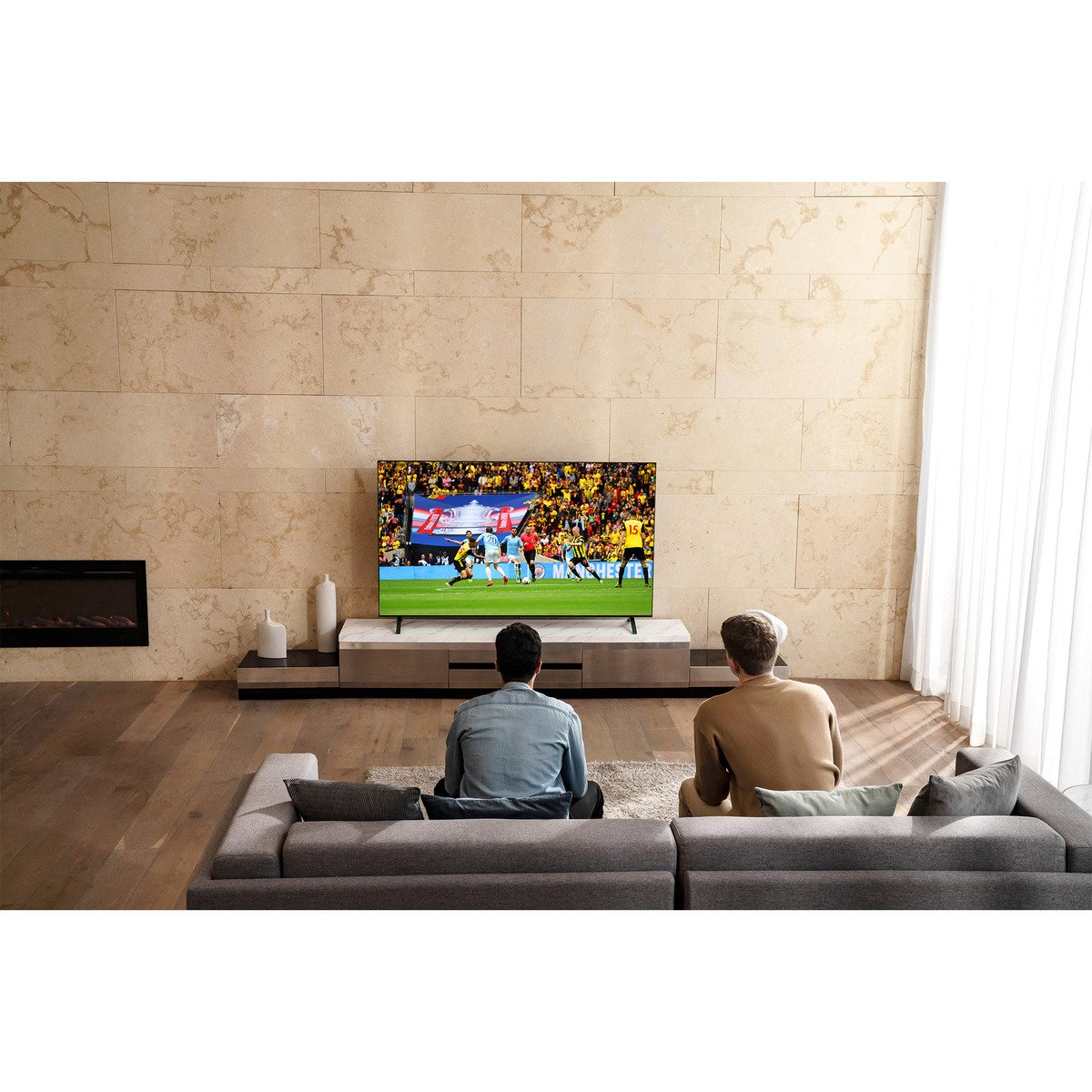 LG NanoCell TV 65 Inch NANO80 Series(2020)
