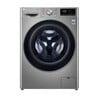 LG Front Load Washing Machine F2V5GYP2T 8.5KG, AI DD™, Steam+™, Bigger Capacity