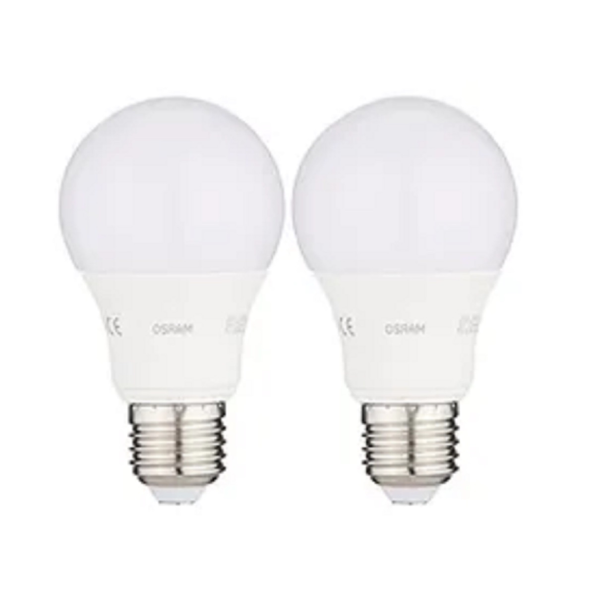 Osrm LED Bulb 8.5Watt E27 2pcs Cool Day Light