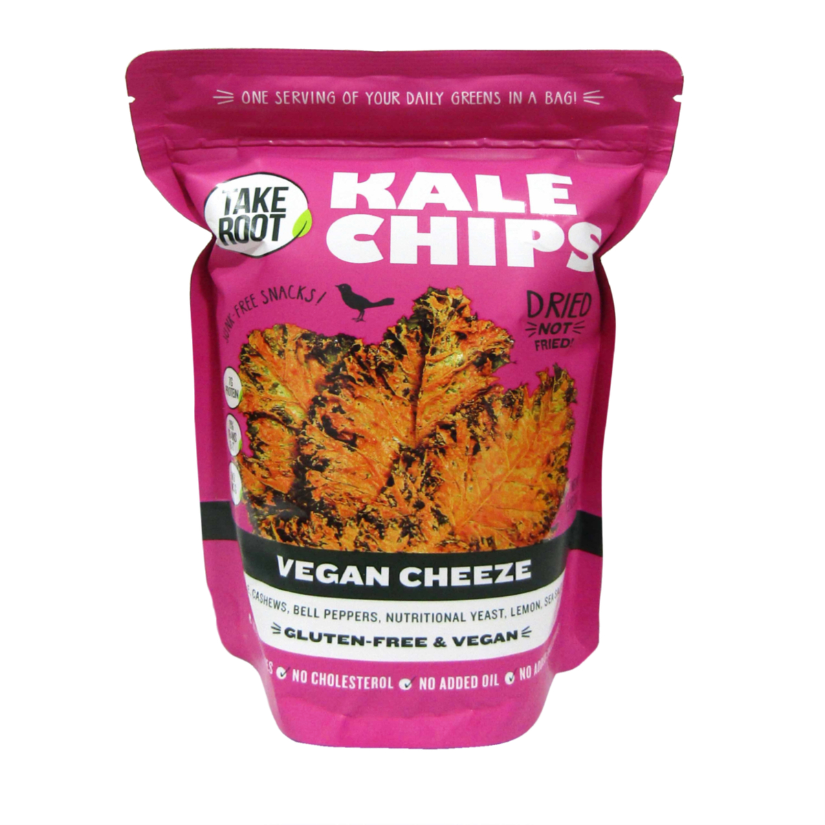 Take Root Kale Chips Vegan Cheeze 60g