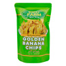 Tropics Golden Banana Chips 150 g