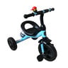 Skid Fusion Tricycle YQM-1663 Blue