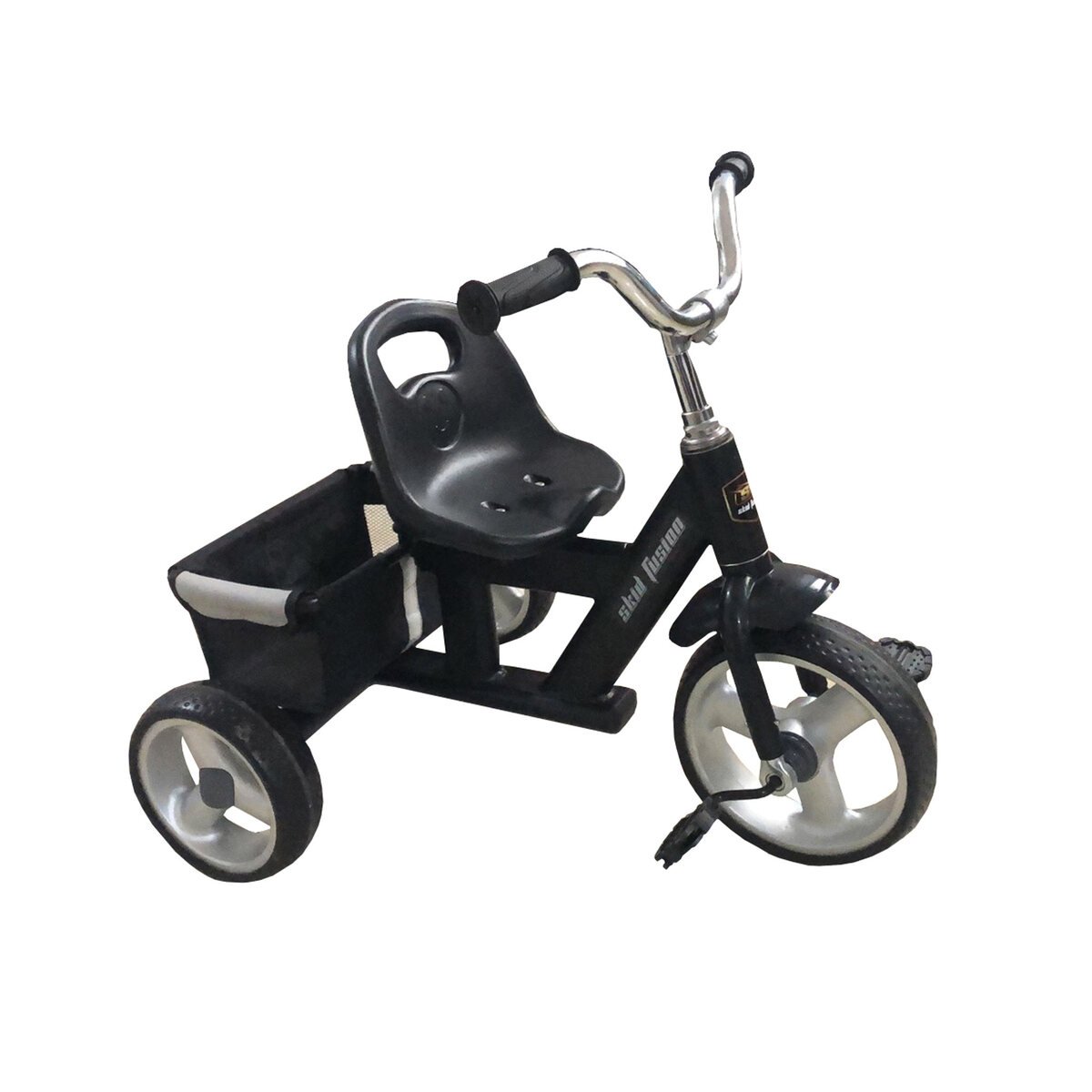 Skid Fusion Childrens Tricycle YQM-315 Black