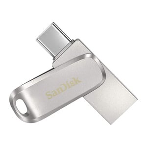 SanDisk Ultra® Dual Drive Luxe USB Type-C™ 512GB 150MB/s USB 3.1 Gen 1