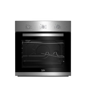 Beko Built-in Electric Oven, 4 Functions, Electric Grill, BICT22100X 60cm