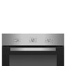 Beko Built-in Electric Oven, 4 Functions, Electric Grill, BICT22100X 60cm