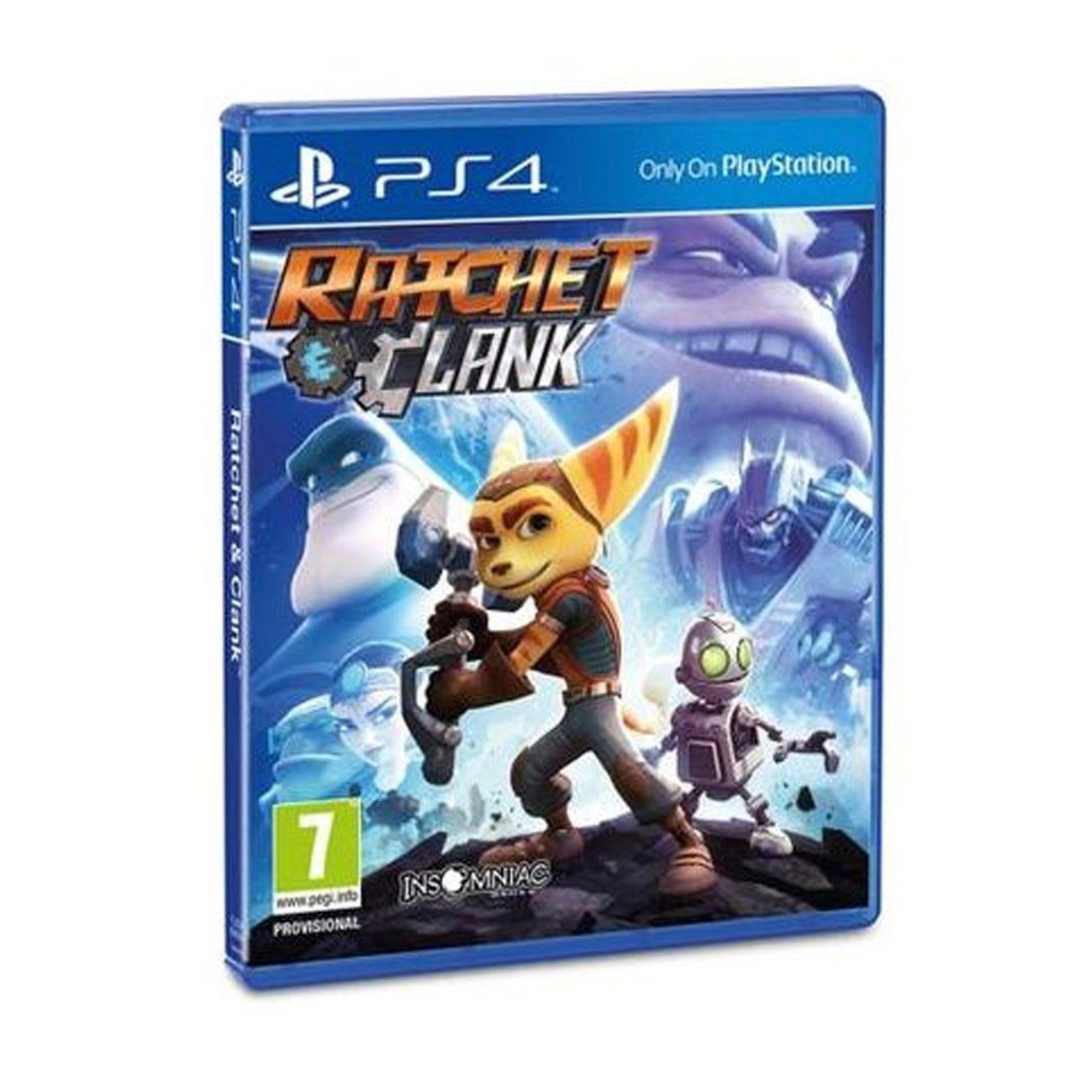 Sony PS4 500GB with Spiderman + Unchartered Collection + Ratchet & Clank + 3 Months PS Subscription (CUH2216A500GBHITS7)
