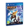 Sony PS4 500GB with Spiderman + Unchartered Collection + Ratchet & Clank + 3 Months PS Subscription (CUH2216A500GBHITS7)