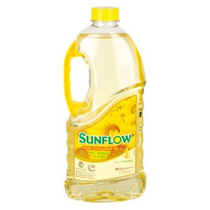 اشتري قم بشراء صن فلو زيت دوار الشمس 1.5 لتر Online at Best Price من الموقع - من لولو هايبر ماركت Sunflower Oil في الامارات