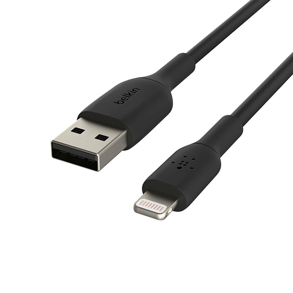 Belkin Boost Charge USB-A - Lightning - cable, 1 m, Black (CAA001BT)