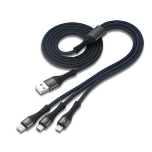 Voz 3in1 USB Cable V3C001 3.4A