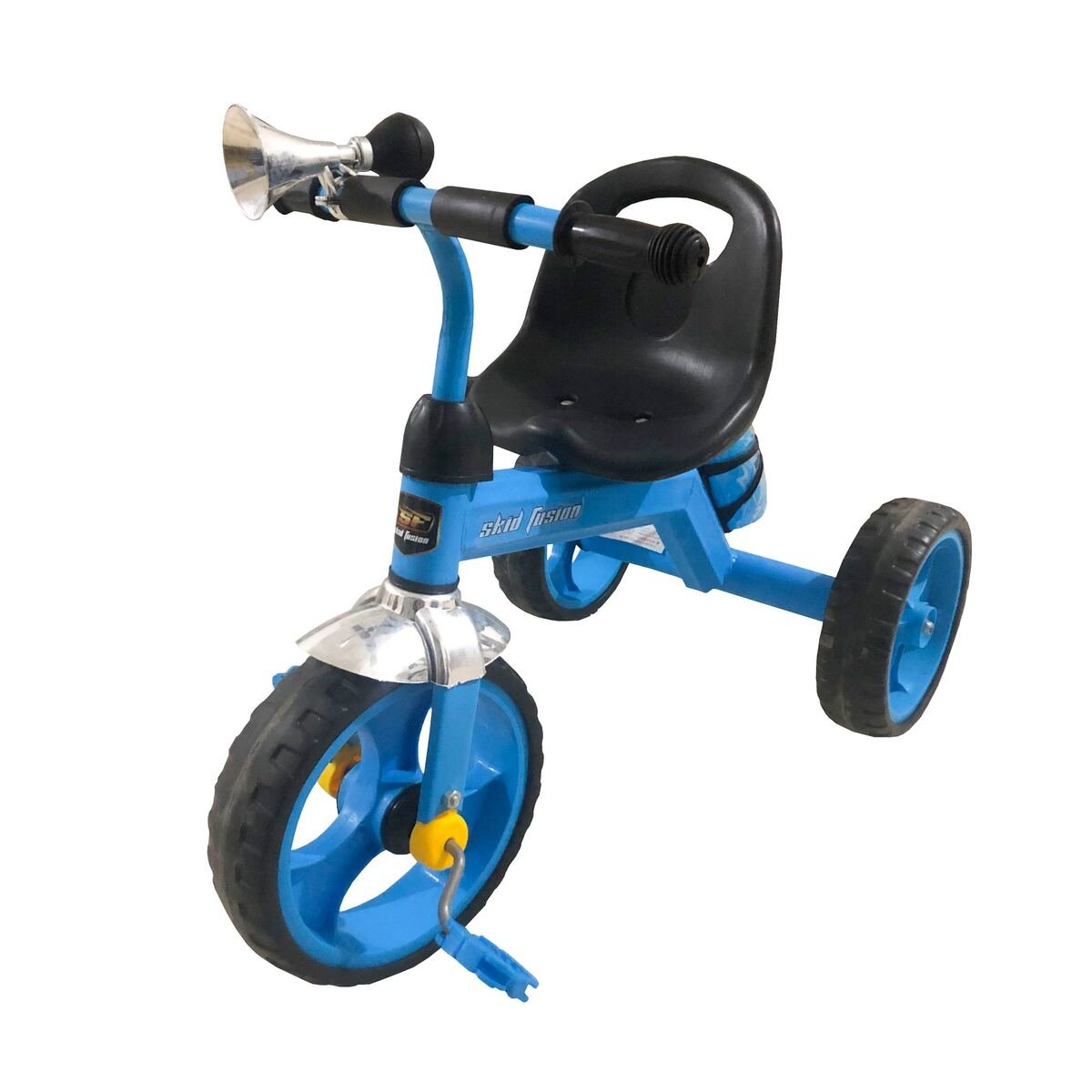 Skid Fusion Childrens Tricycle Blue