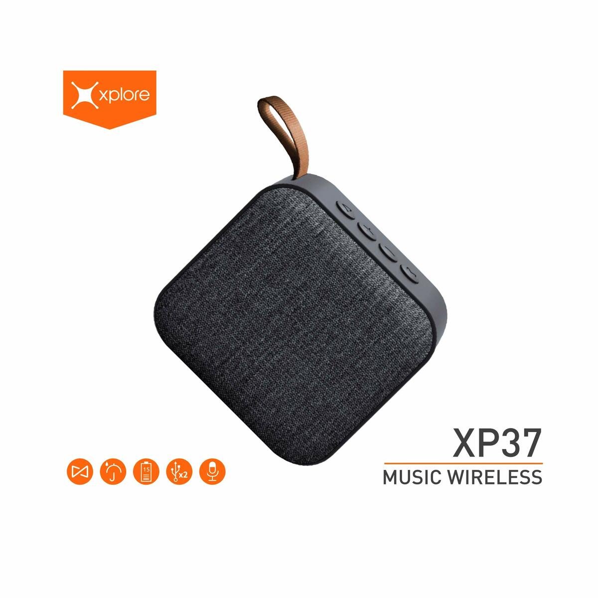 Xplore Bluetooth Speaker XP37