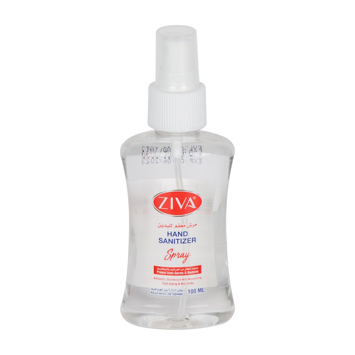 Ziva Hand Sanitizer Spray 100 ml