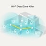 TP-Link AX1800 Whole Home Mesh Wi-Fi 6 System (3 Pack)