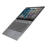 Lenovo 2in1 Notebook Ideapad Flex5-81X1003DAX ( Graphite Grey) - Intel Core i3-1005G1,4GB RAM,256GB SSD,14.0 Inch, Windows 10