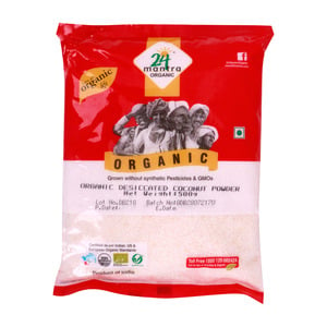 24 Mantra Organic Coconut Powder 500g