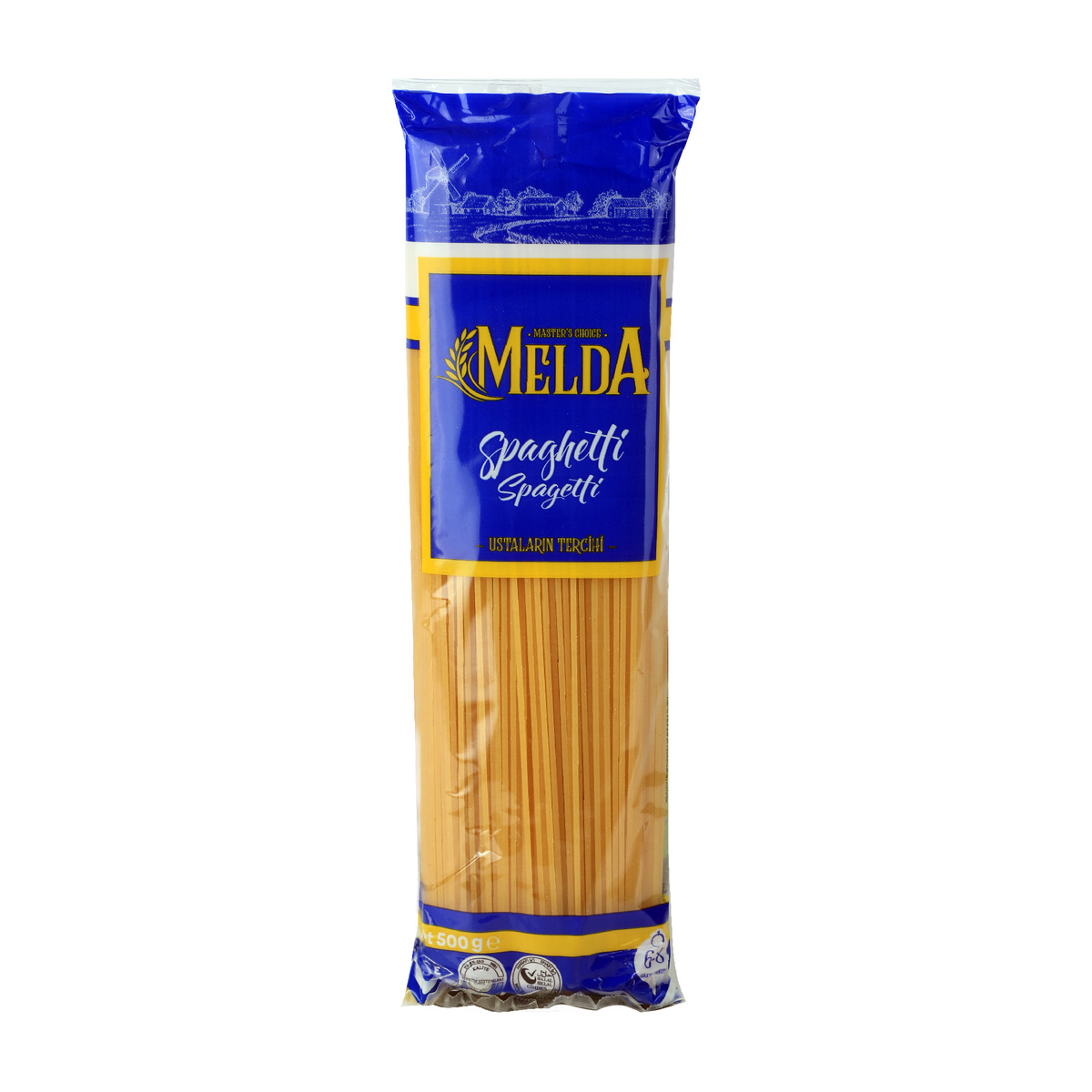 Melda Pasta Spaghetti 500g