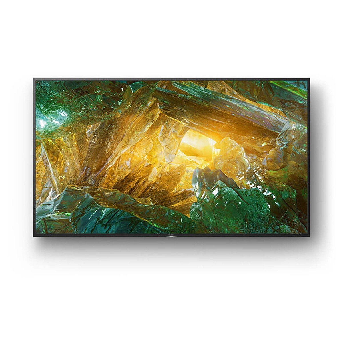 Sony 4K Android Smart LED TV KD85X8000H 85in