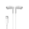 SOUNDFORM Headphones with USB-C Connector (USB-C Headphones-G3H0002BTWHT)-White