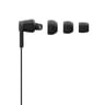 Belkin SOUNDFORM Headphones with USB-C Connector (USB-C Headphones-G3H0002BTBLK)-Black