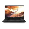 Asus TUF FX505DT-BQ051T Gaming Laptop AMD R5-3550H,8GB RAM,512GB SSD,4GB VRAM,15.6" FHD,Windows 10,Black