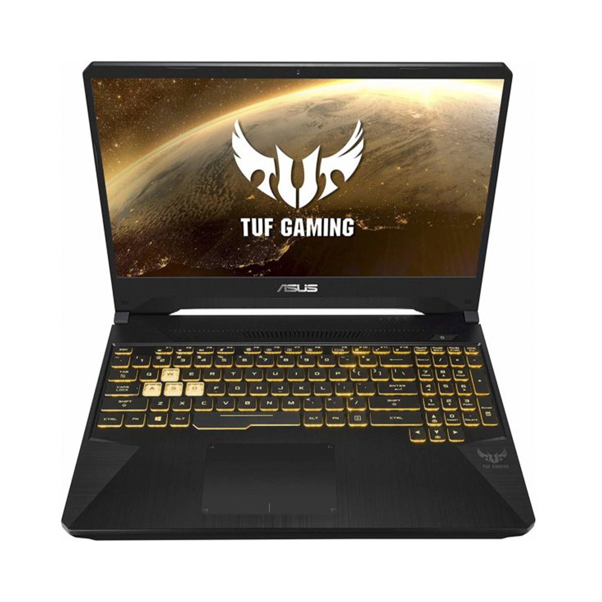 Asus TUF FX505DT-BQ051T Gaming Laptop AMD R5-3550H,8GB RAM,512GB SSD,4GB VRAM,15.6" FHD,Windows 10,Black