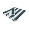 True Bath Towel Stripe GreySize: W70 x L140cm