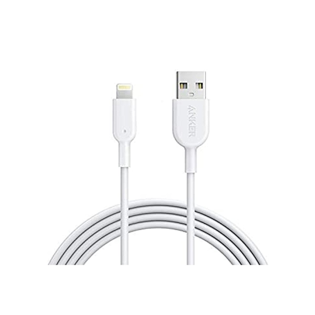 Anker Light USB Cable A8433H21 White