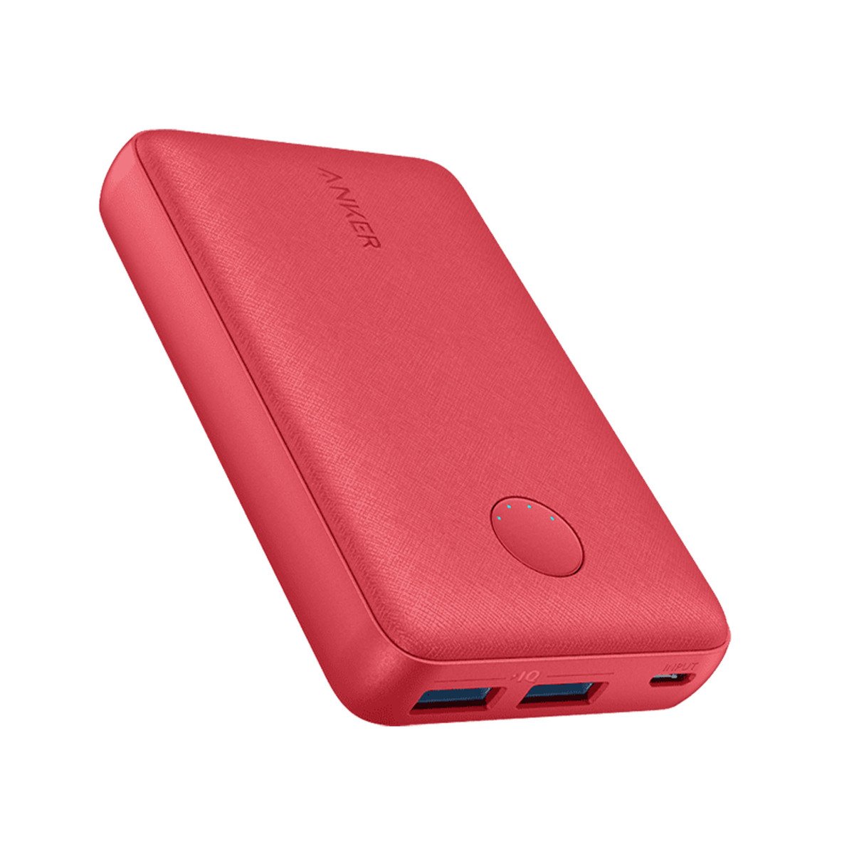 Anker Power Bank 10000 mAh A1223H91 Red