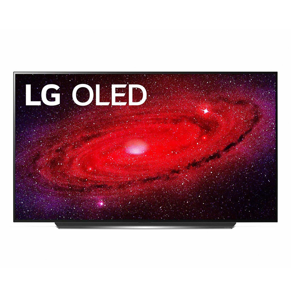 LG Cinema Screen Design 4K Cinema WebOS Smart OLED TV 77 Inch CX Series OLED77CXPVA 77" (2020)