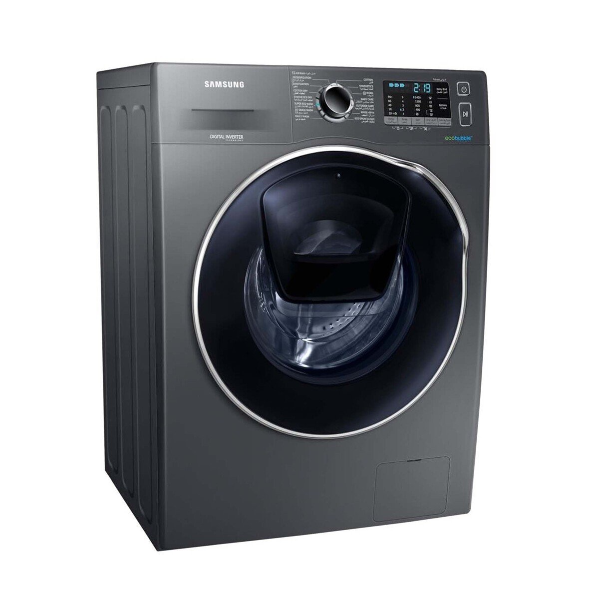 Samsung Front Load Washer & Dryer WD90K5410OX/SG 9/6KG