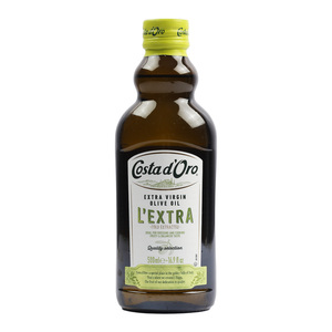 Costa Doro Extra Virgin Olive Oil Value Pack 500 ml
