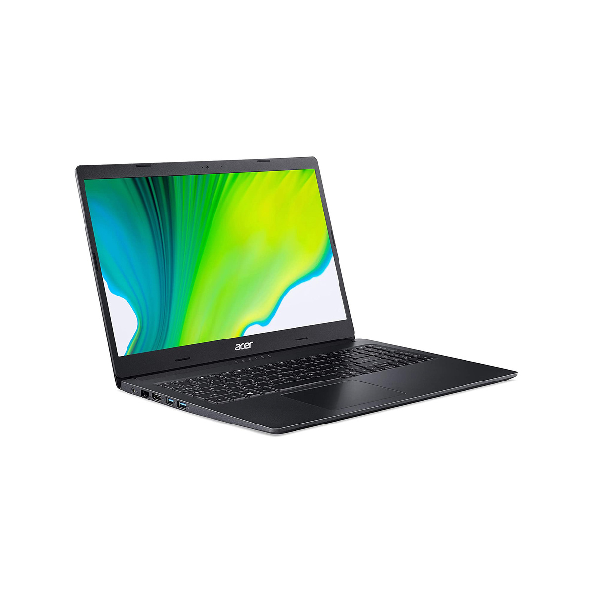 Acer Aspire 3 A315-01M Laptop With 15.6-Inch Display,Core i5-10210U Processer,8GB RAM,1TB HDD,256GB SSD,2GB Nvidia GeForce MX230 Graphics, Black