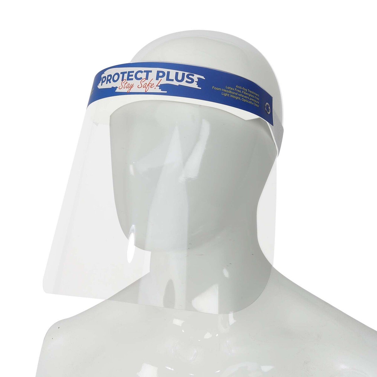 Protect Plus Personal Face Shield