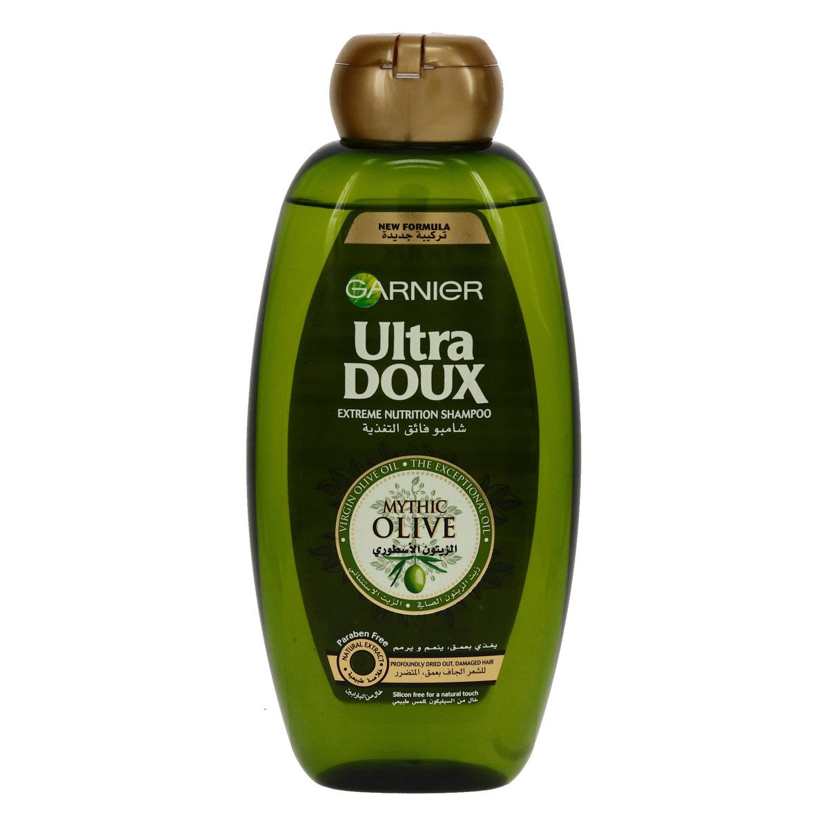 Garnier Shampoo Ultra Doux Mythic Olive 600 ml