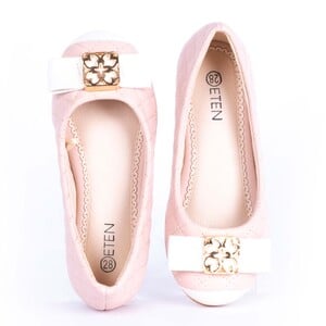Eten Girls Shoes A525-5 Pink 25