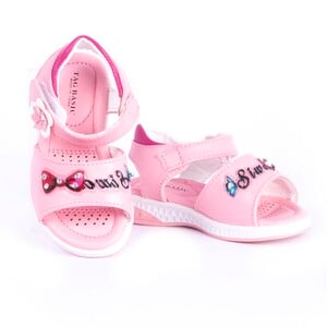 Tag Basic Girls Sandals J04-01 Pink 21