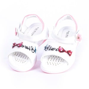 Tag Basic Girls Sandals J04-01 White 21