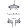 Aukey Magnetic Wireless Earbuds EP-B60 Grey