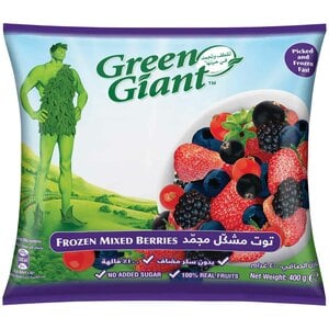 Green Giant Frozen Mixed Berries 400g