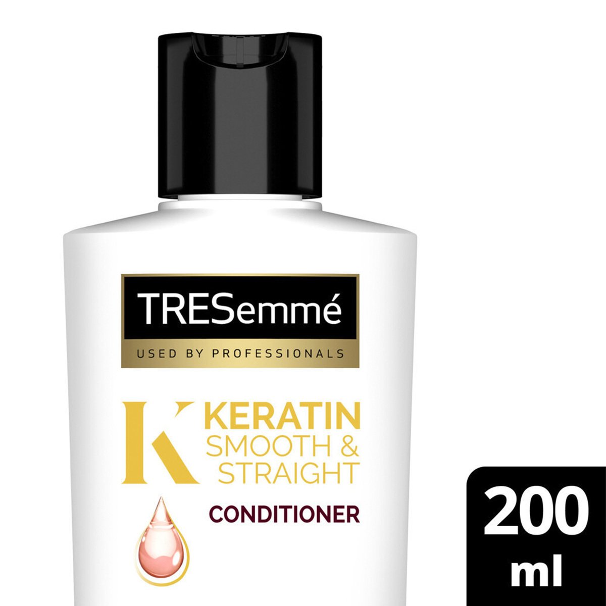 TRESemme Conditioner Keratin Smooth & Straight 200ml Online at Best Price |  Conditioners | Lulu Bahrain