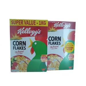Kellogg's Corn Flakes 1kg + 500g
