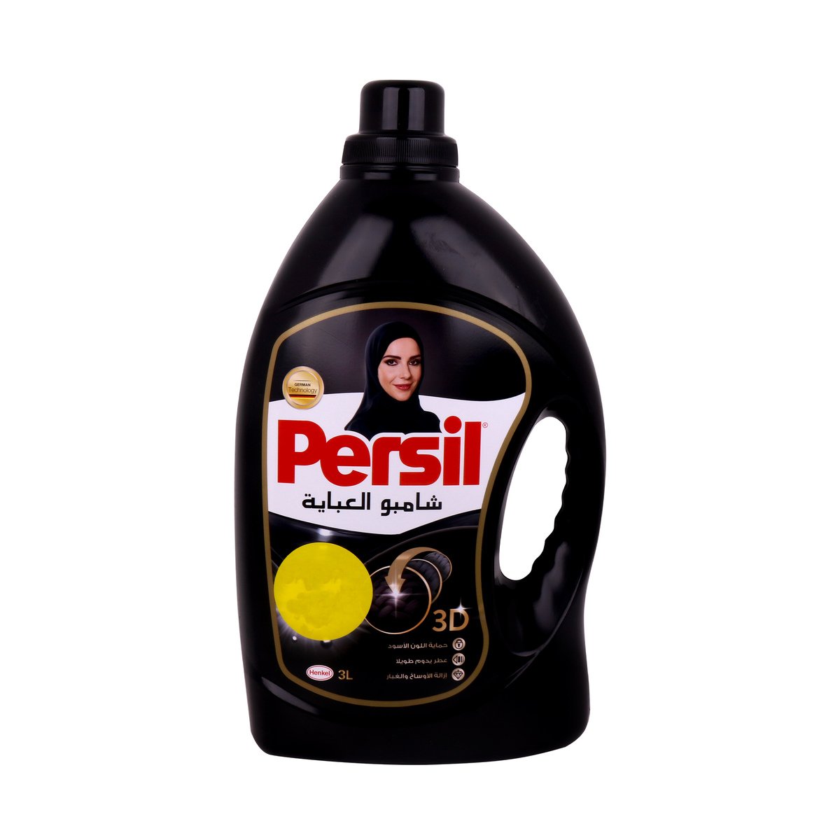 Persil Abaya Shampoo Black 3Litre