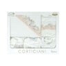 Cortigiani Infant Gift Set 10Pcs Rose 0-3M
